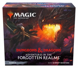 Magic The Gathering: Adventures in the Forgotten Realms - Bundle