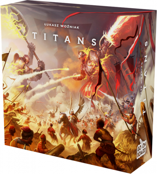 Titans (Tytani)
