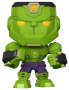 Funko POP Marvel: Avengers Mech Strike - Hulk