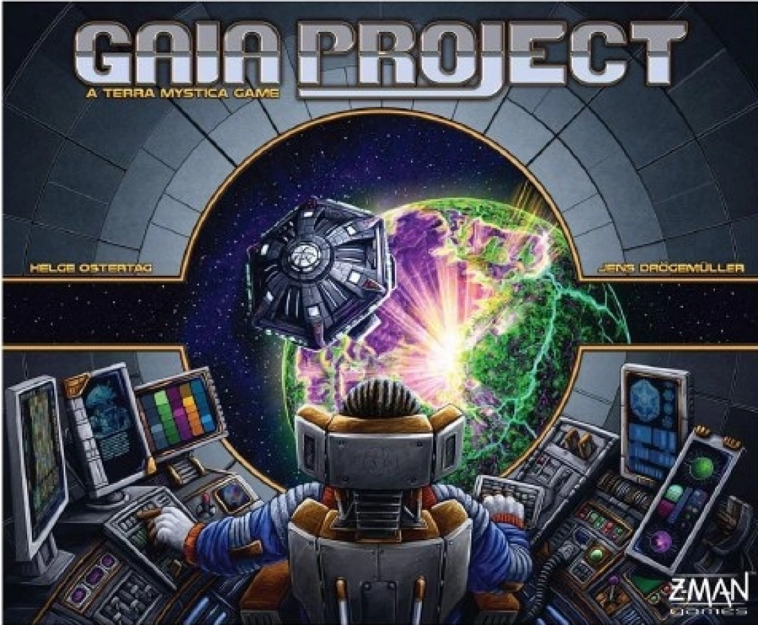 Gaia Project