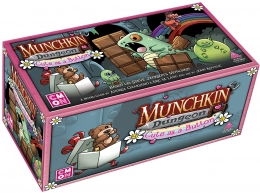 Munchkin Dungeon: Cute as a Button