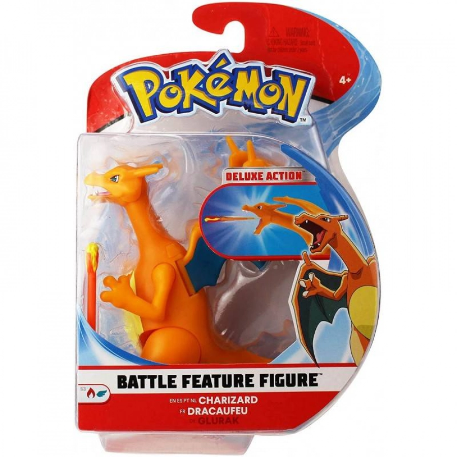 Pokémon: Battle Feature - Charizard