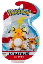 Pokémon - Battle Figure Raichu