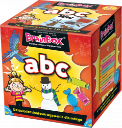 BrainBox - ABC (Rebel) (uszkodzony) 