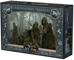 A Song of Ice & Fire: Crannogman Trackers (Wyspiarze Tropiciele)