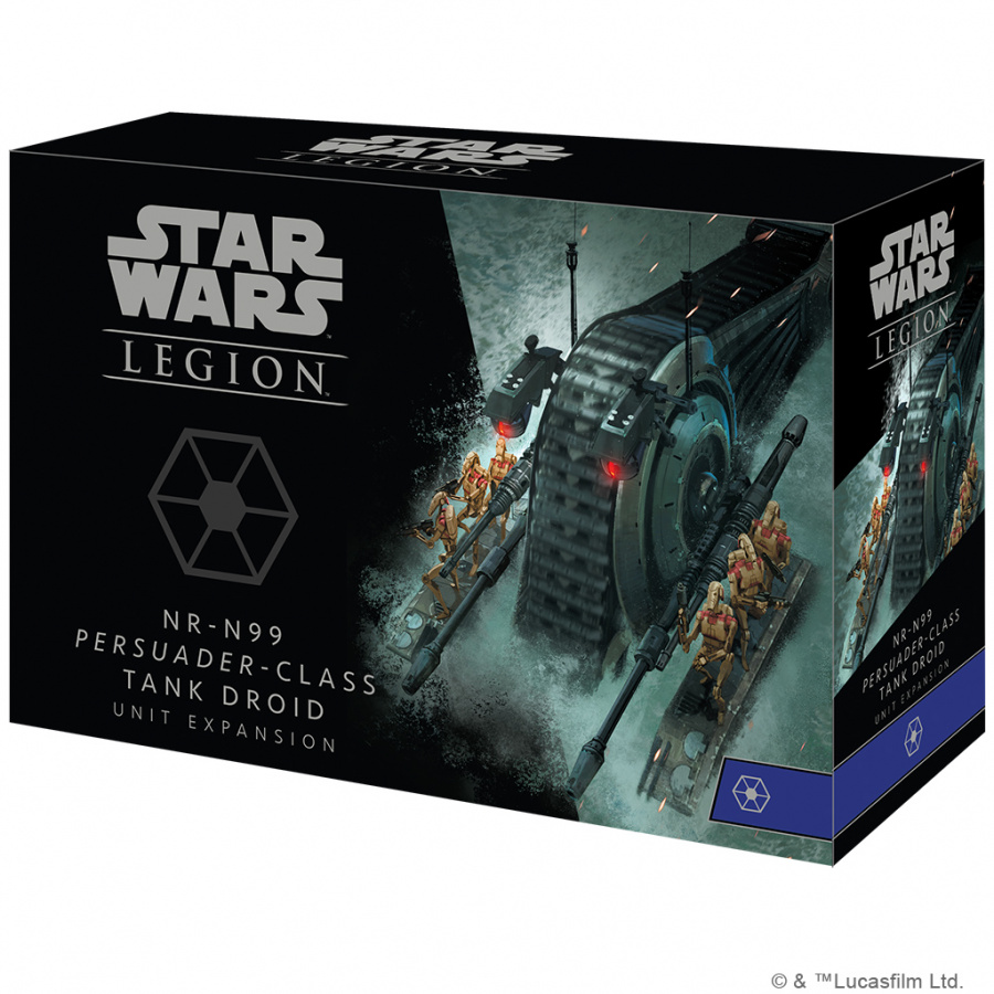 Star Wars: Legion - NR-N99 Persuader Unit Expansion