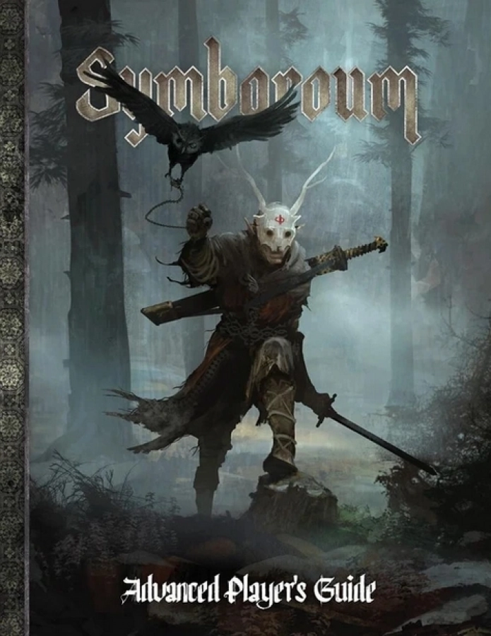 Symbaroum: Advanced Player's Guide