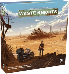 Waste Knights (druga edycja)