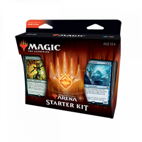 Magic The Gathering:  Arena Starter Kit (2021)