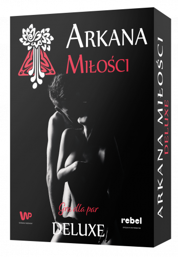 Arkana miłości: Edycja Deluxe (pierwsza edycja)