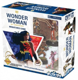 DC Comics HeroClix: Battlegrounds - Wonder Woman 80th Anniversary