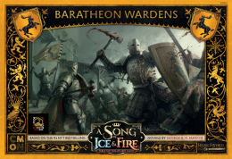 A Song of Ice & Fire: Baratheon Wardens (Gwardziści Baratheonów)