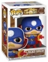 Funko POP Marvel: Infinity Warps - Soldier Supreme