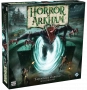 Horror w Arkham: Tajemnice zakonu