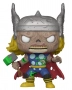 Funko POP Marvel: Marvel Zombies - Thor (Glow in the Dark)(Exclusive)