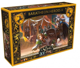 A Song of Ice & Fire: Baratheon Heroes II (Bohaterowie Baratheonów I)
