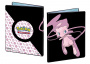 UP - Mew 9-Pocket Portfolio for Pokémon