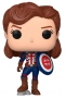 Funko POP: Marvel: What If? - Captain Carter