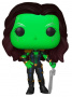 Funko POP: Marvel: What If? - Gamora, Daughter of Thanos