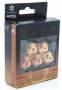 Dune: Adventures in the Imperium - Dice Set - Arrakis