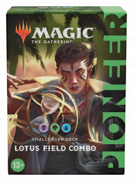 Lotus field combo