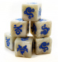 Magic System Dice (6)