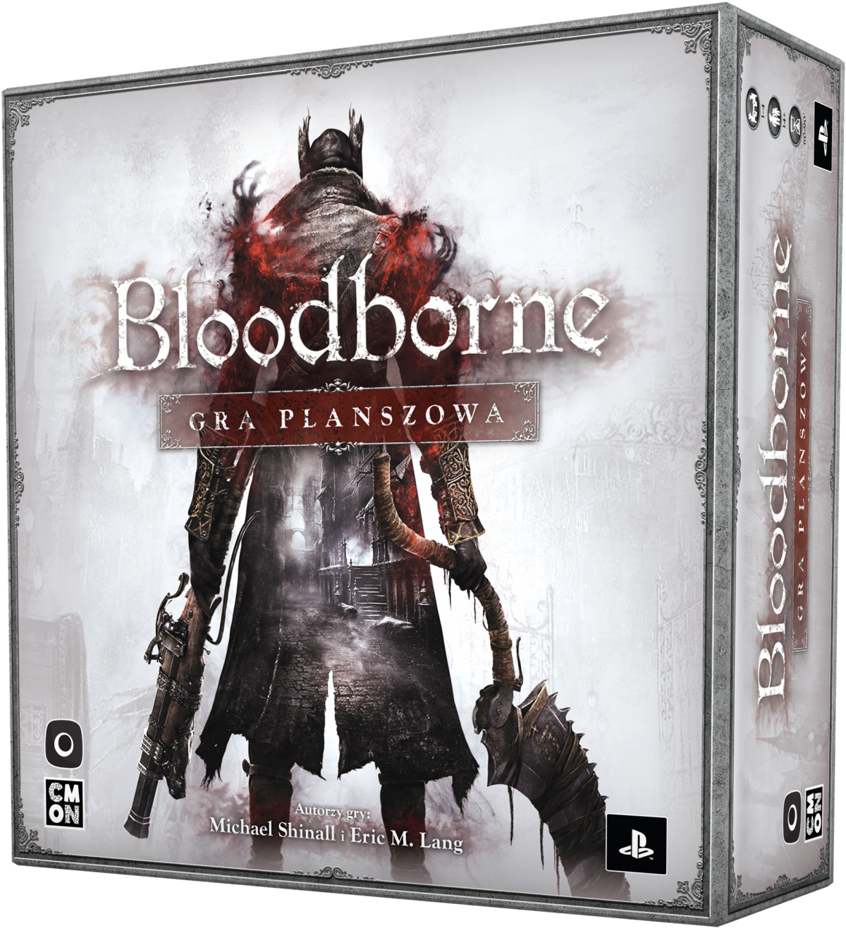 Bloodborne: Gra planszowa