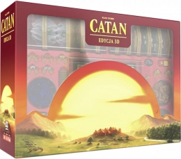 Catan: Edycja 3D