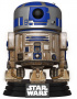 Funko POP Star Wars: Dagobah R2-D2