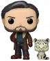 Funko POP & Buddy: His Dark Materials - Lord Asriel with Stelmaria