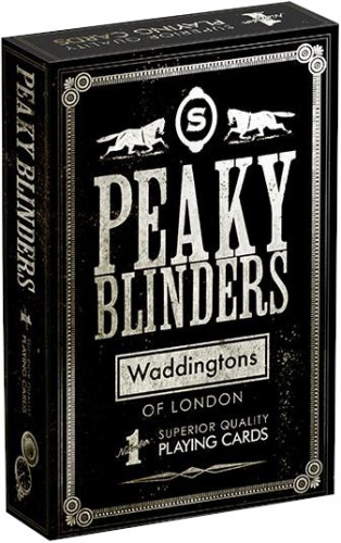 Waddingtons: Peaky Blinders