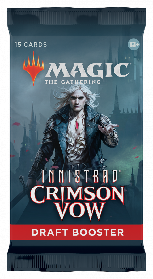 Magic the Gathering: Innistrad - Crimson Vow - Draft Booster