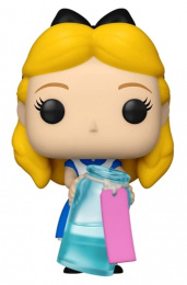 Funko POP Disney: Alice 70th – Alice with Drink Me Bottle (Exclusive)