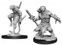 Magic the Gathering: Unpainted Magic Miniatures - Wld Nacatls