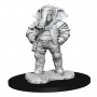 Magic the Gathering: Unpainted Magic Miniatures - Quintorius Field Historian