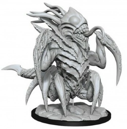 Magic the Gathering: Unpainted Magic Miniatures - Mage Hunter