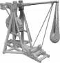 WizKids Deep Cuts: Unpainted Miniatures - Trebuchet