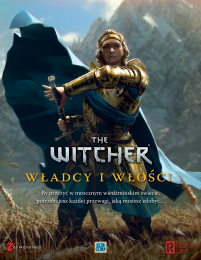 The Witcher RPG: Władcy i Włości (edycja polska)
