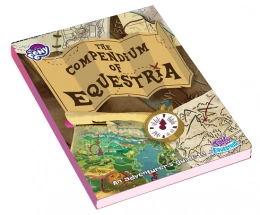 My Little Pony: Tails of Equestria RPG - The Compendium of Equestria