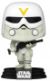 Funko POP Star Wars: Concept Series - Snowtrooper