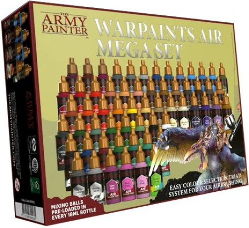 The Army Painter: Warpaints Air - Mega Set