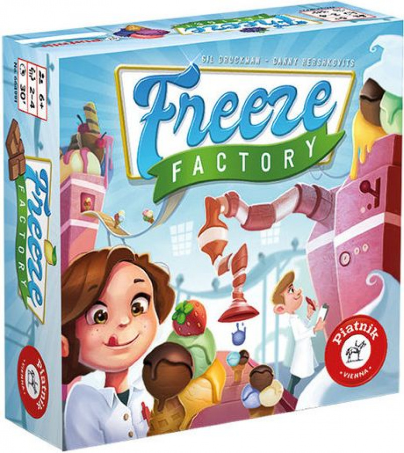 Freeze Factory (edycja polska)