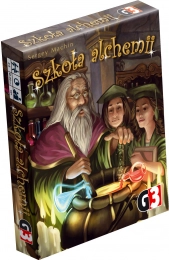 Szkoła alchemii