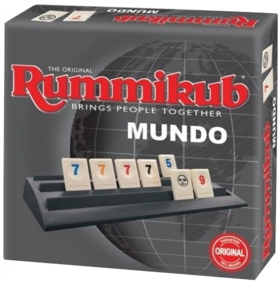 Rummikub Mundo (druga edycja)