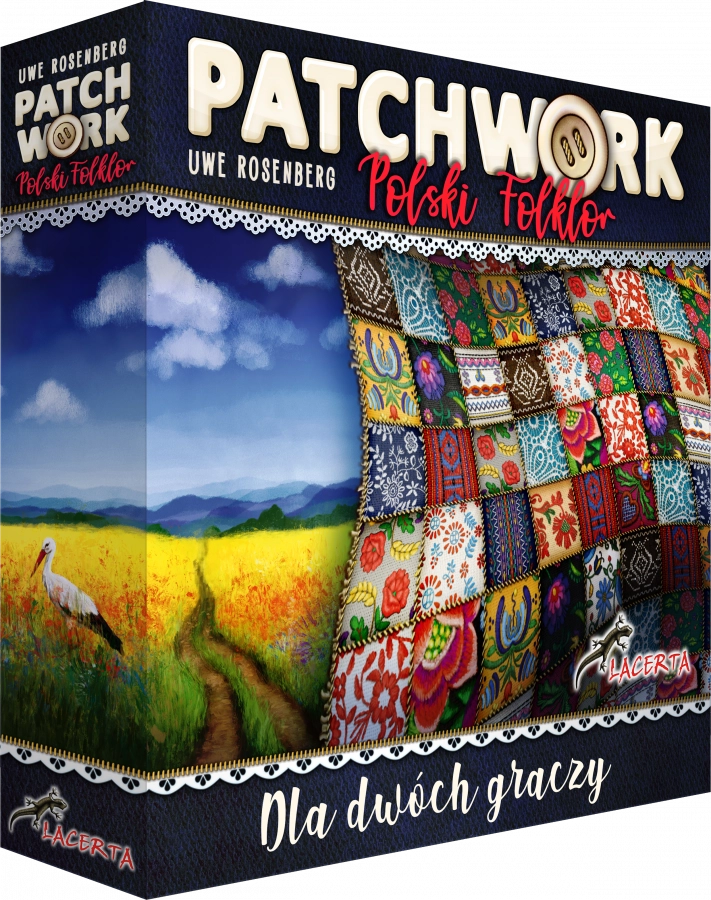 Patchwork: Polski folklor