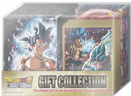 Dragon Ball Super Card Game: Gift Collection