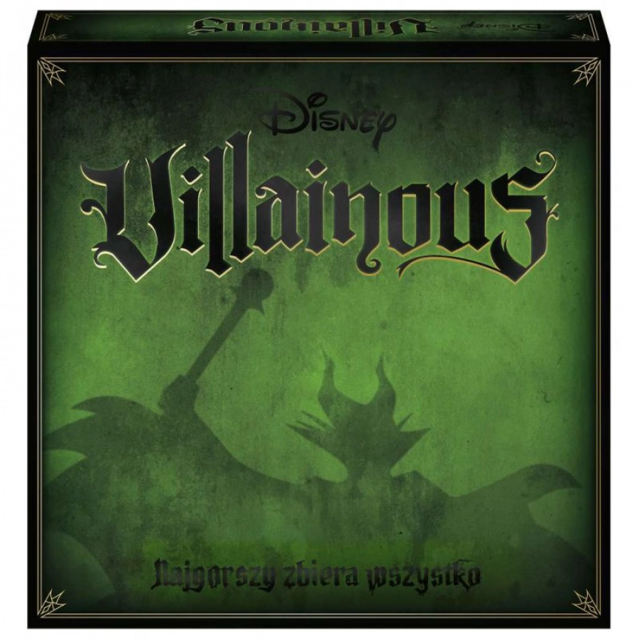 Disneys Villainous 