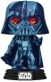 Funko POP Star Wars: Retro Series - Darth Vader (Exclusive)