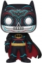 Funko POP Heroes: Dia De Los DC - Batman