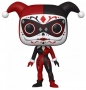 Funko POP Heroes: Dia De Los DC - Harley Quinn